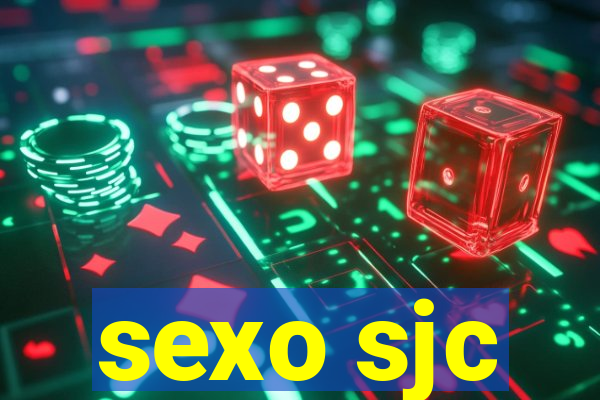 sexo sjc