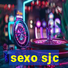 sexo sjc