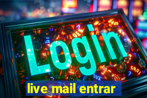 live mail entrar