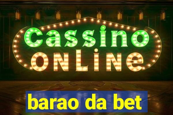 barao da bet