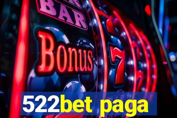 522bet paga