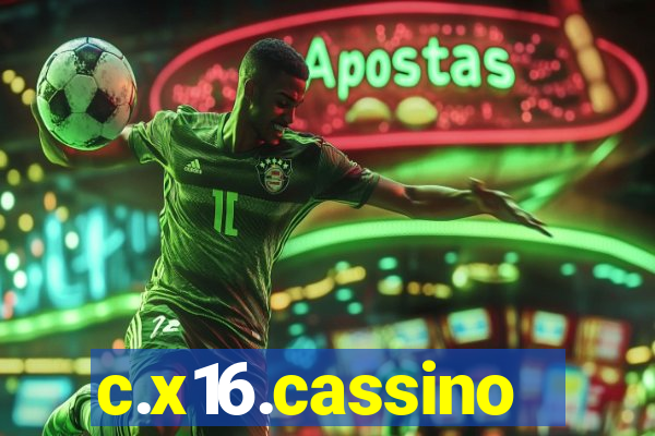 c.x16.cassino