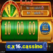 c.x16.cassino