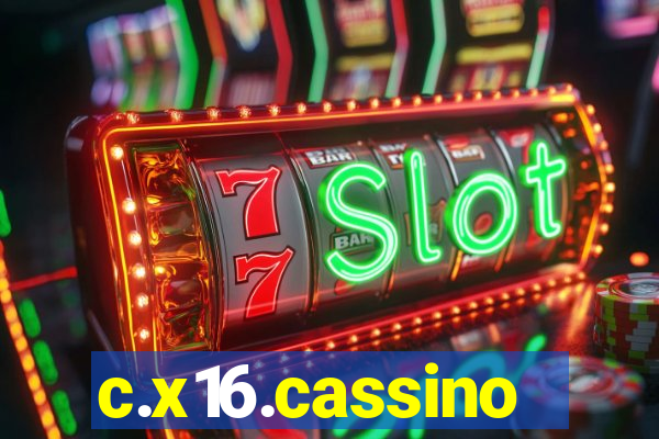 c.x16.cassino