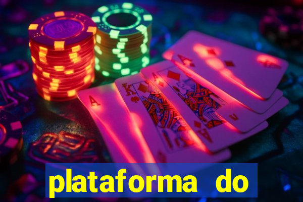 plataforma do gustavo lima