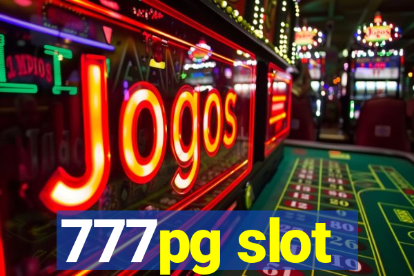 777pg slot