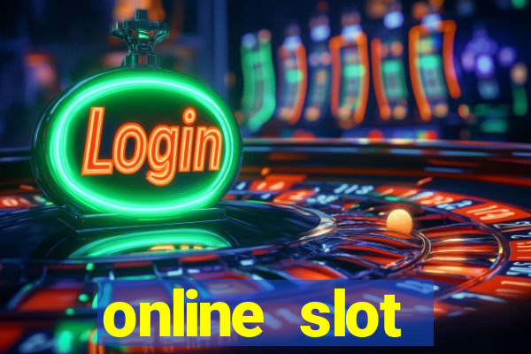 online slot machines for money