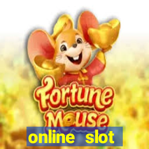 online slot machines for money