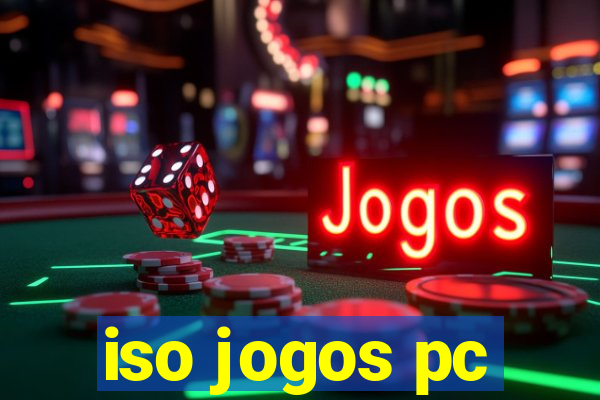 iso jogos pc