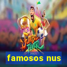 famosos nus