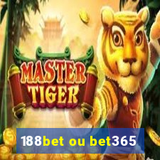 188bet ou bet365