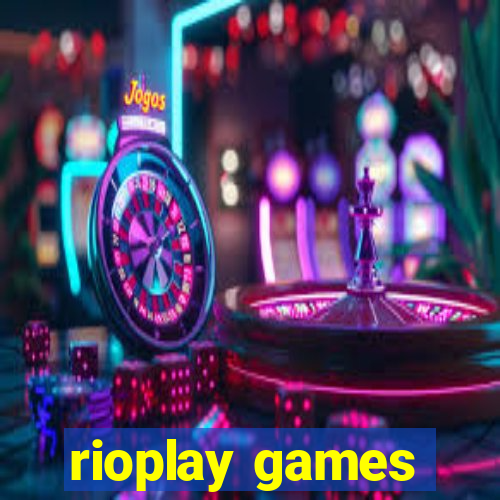 rioplay games