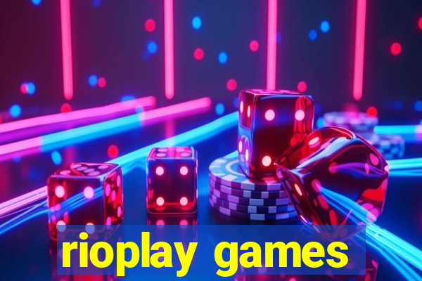 rioplay games