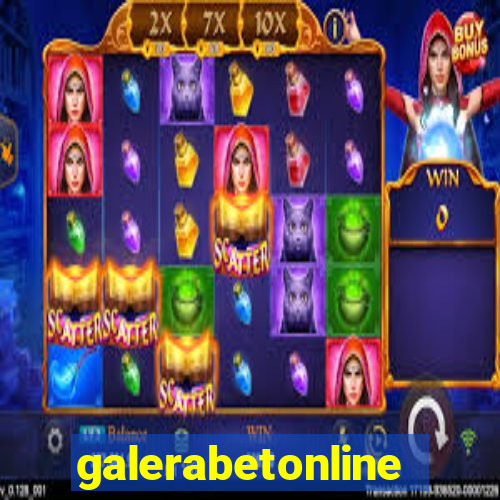 galerabetonline