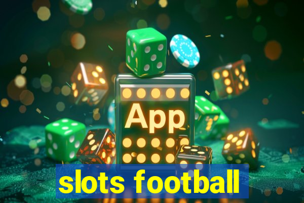 slots football