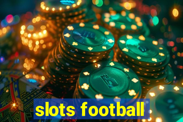 slots football