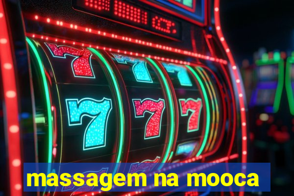 massagem na mooca