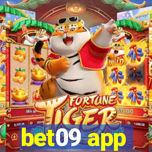 bet09 app