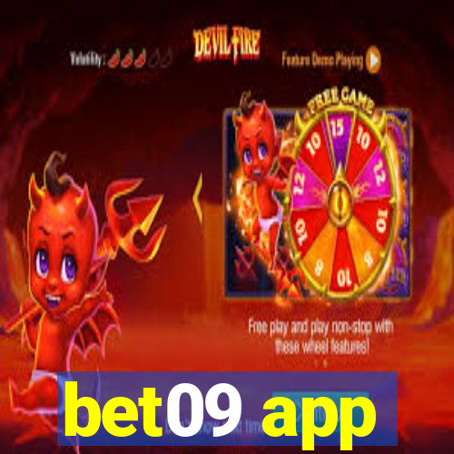 bet09 app