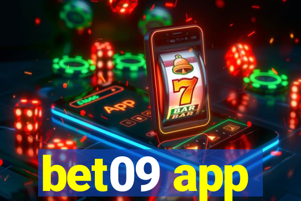 bet09 app