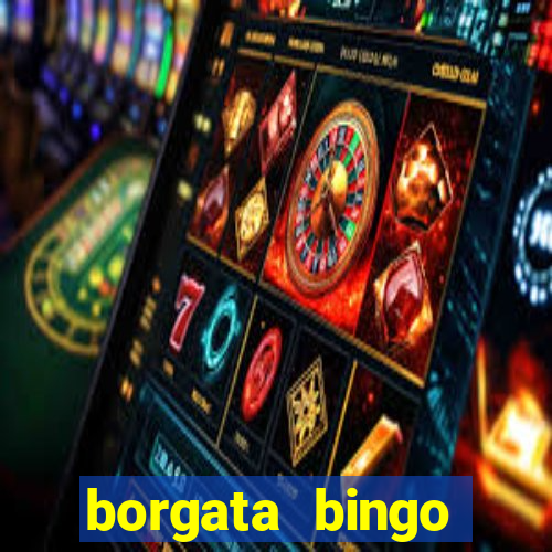 borgata bingo schedule 2021