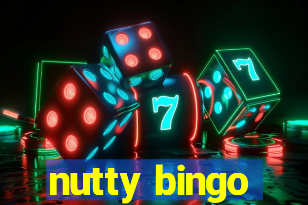 nutty bingo