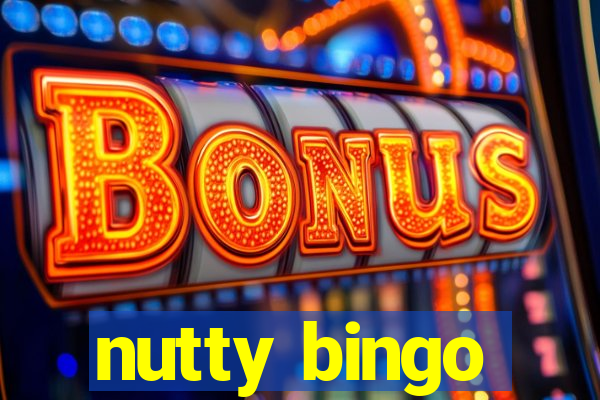 nutty bingo