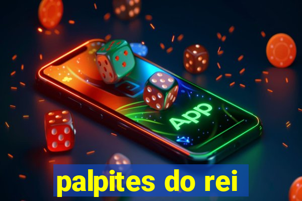 palpites do rei