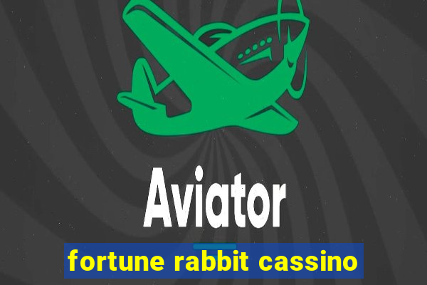 fortune rabbit cassino