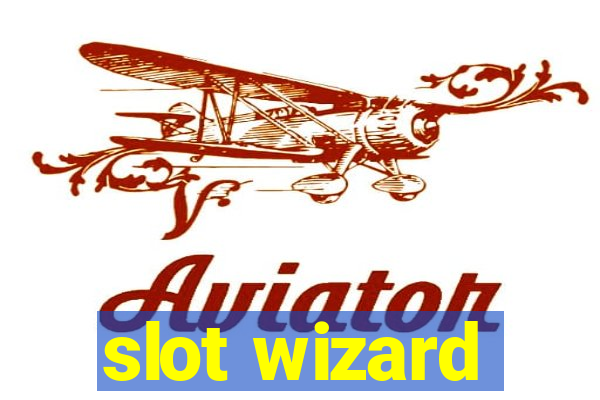 slot wizard