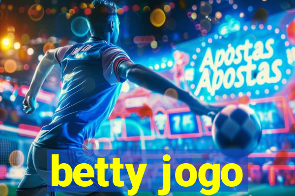 betty jogo