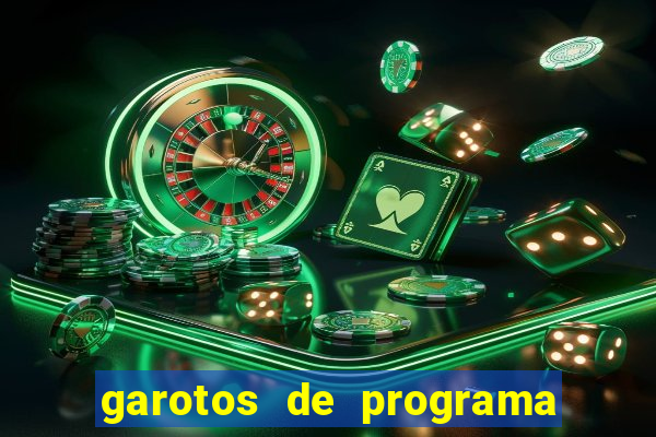 garotos de programa de santos