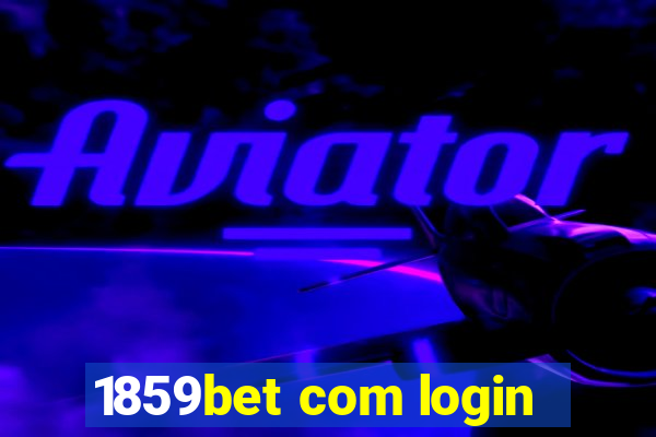 1859bet com login