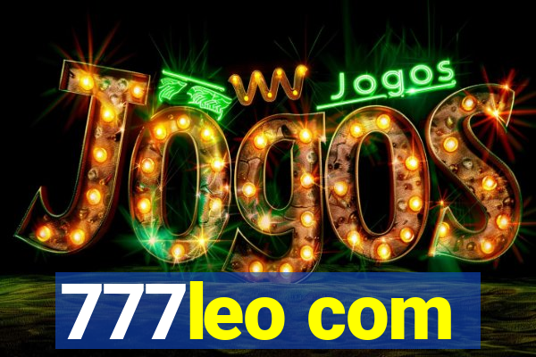 777leo com