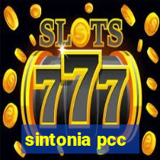 sintonia pcc