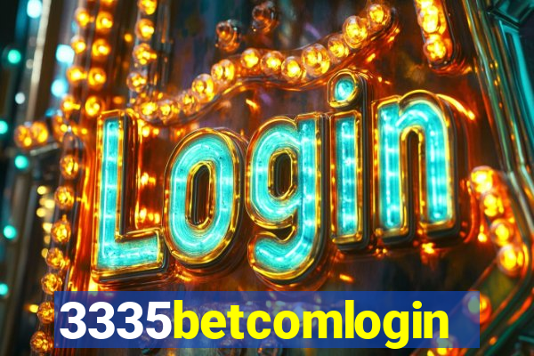 3335betcomlogin