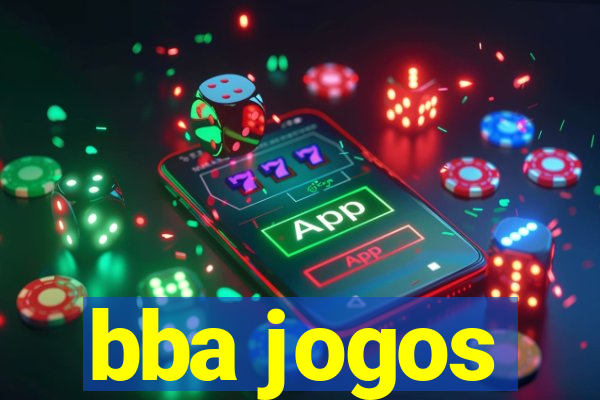 bba jogos