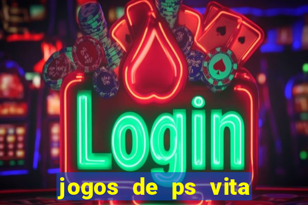 jogos de ps vita download pkg