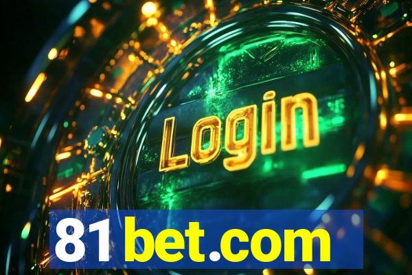 81 bet.com