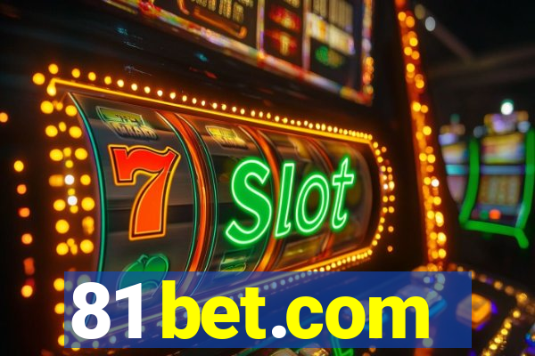 81 bet.com