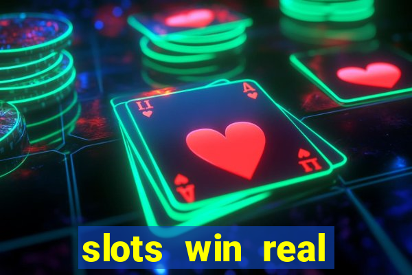 slots win real money no deposit