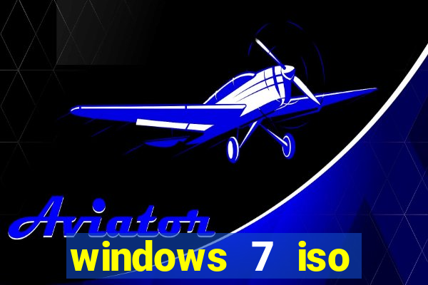 windows 7 iso download 64 bits