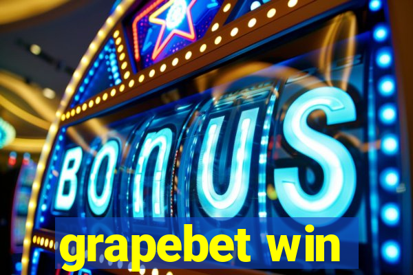 grapebet win