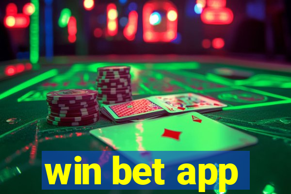 win bet app