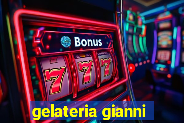 gelateria gianni