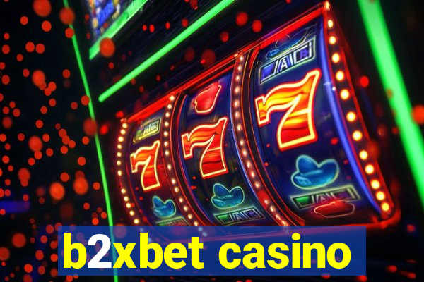 b2xbet casino