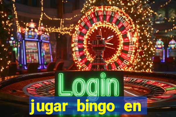 jugar bingo en linea gratis sin registrarse