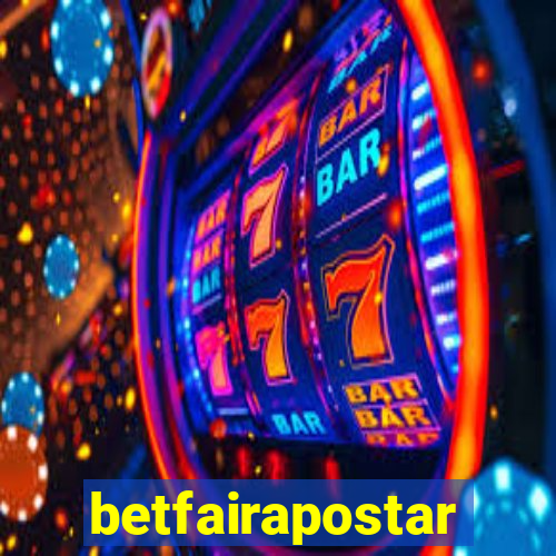 betfairapostar