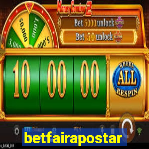 betfairapostar