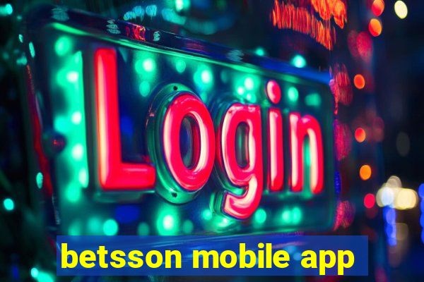 betsson mobile app